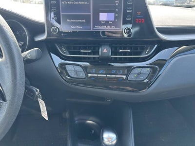 2020 Toyota C-HR SUV