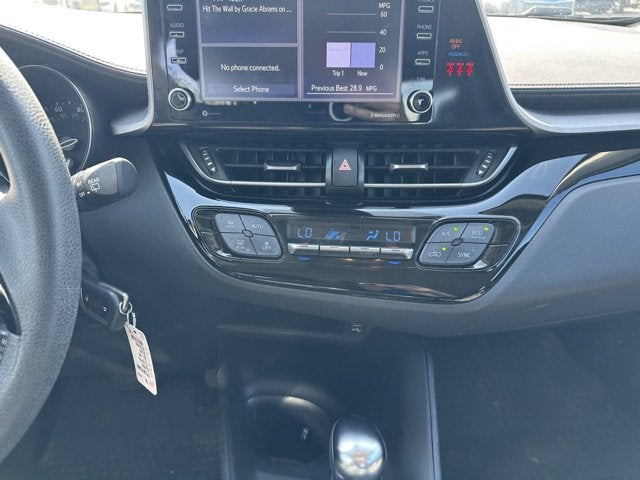 2020 Toyota C-HR SUV