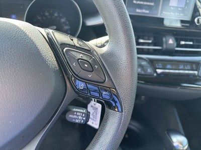 2020 Toyota C-HR SUV