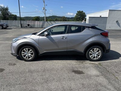 2020 Toyota C-HR SUV