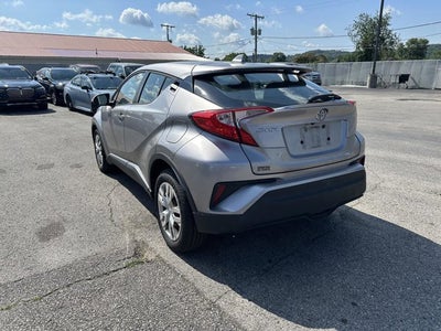 2020 Toyota C-HR SUV