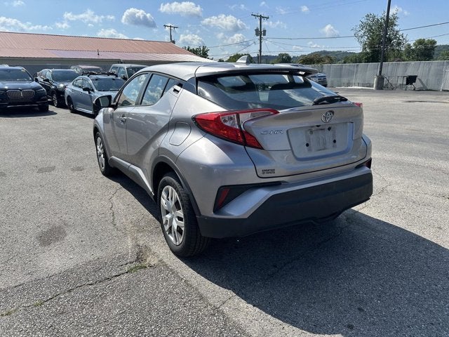 2020 Toyota C-HR SUV