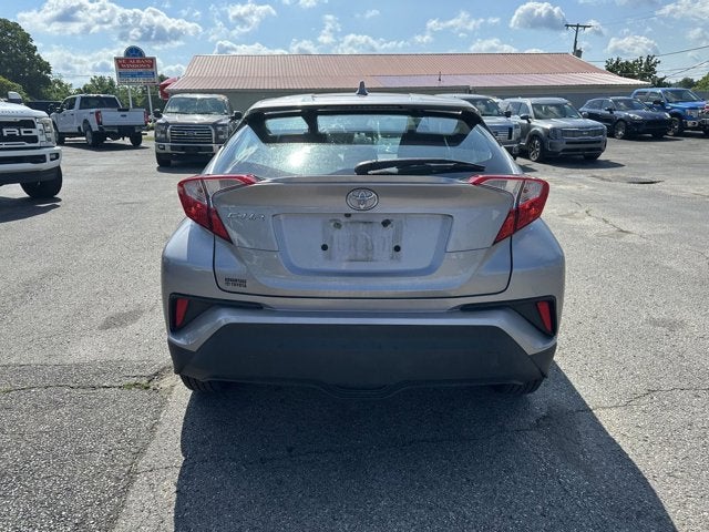 2020 Toyota C-HR SUV