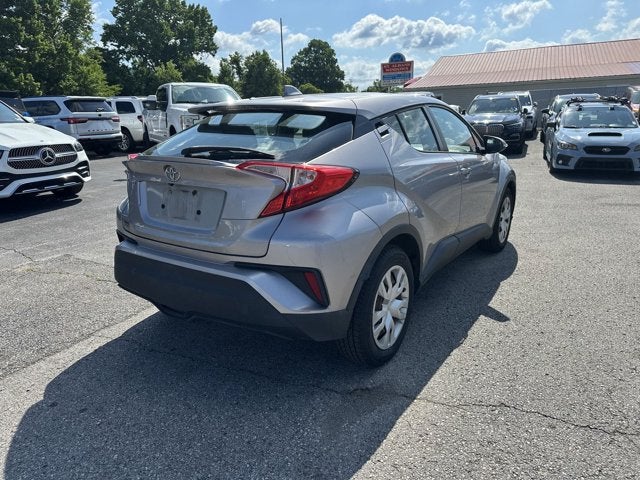 2020 Toyota C-HR SUV