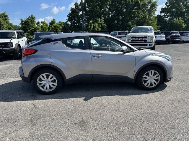 2020 Toyota C-HR SUV