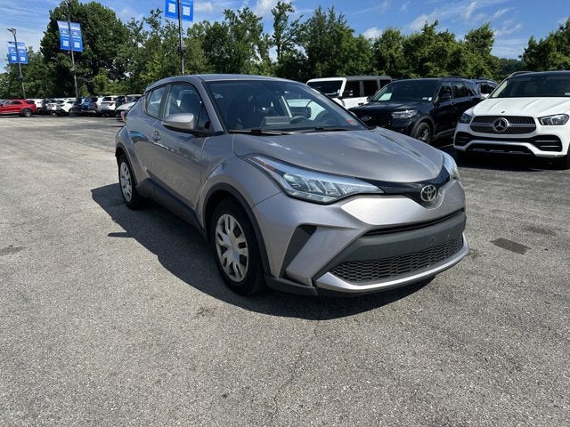 2020 Toyota C-HR SUV