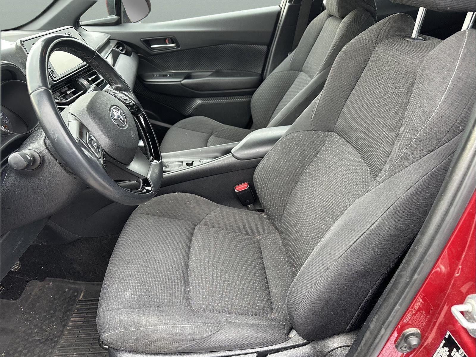 2018 Toyota C-Hr XLE Premium