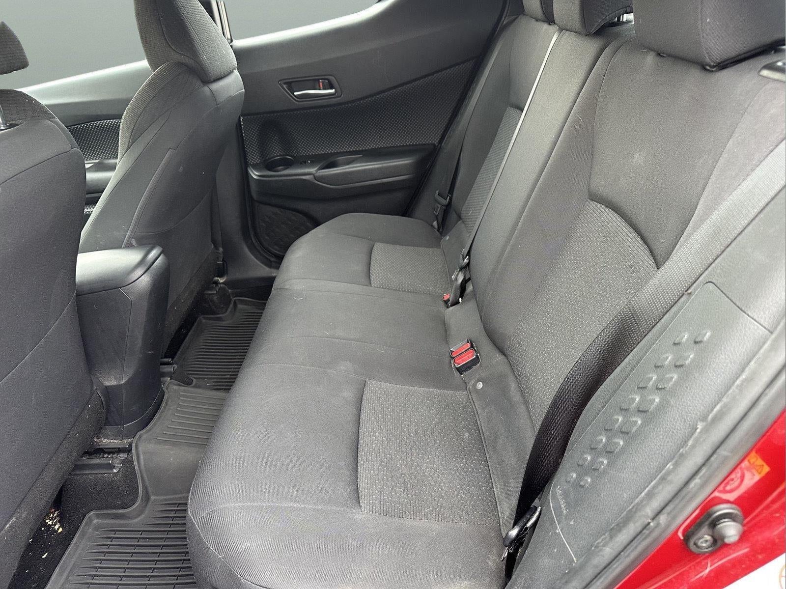 2018 Toyota C-Hr XLE Premium