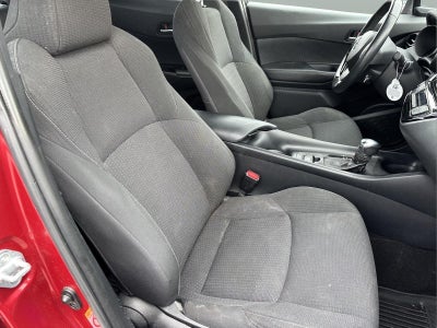 2018 Toyota C-Hr XLE Premium