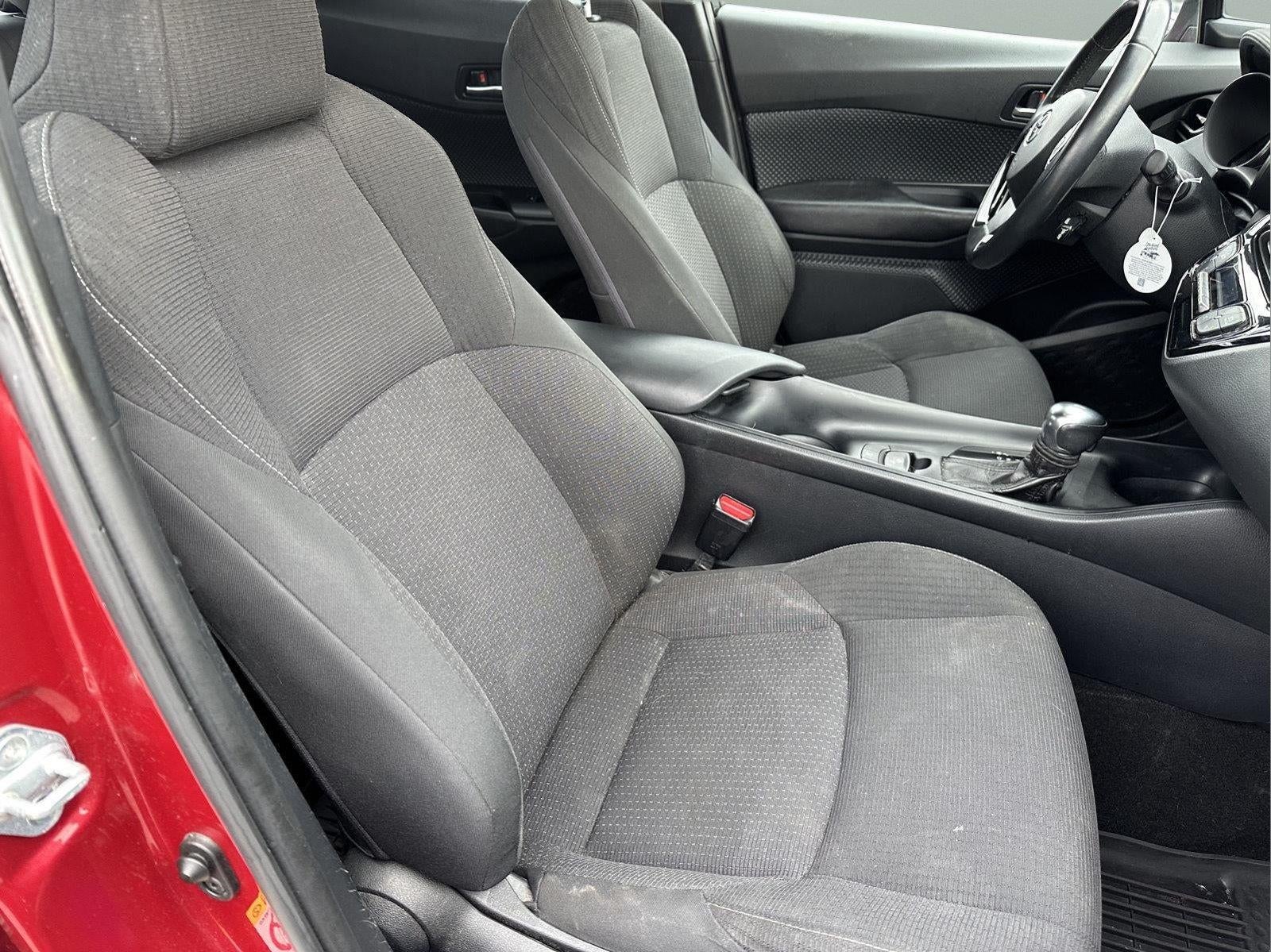 2018 Toyota C-Hr XLE Premium
