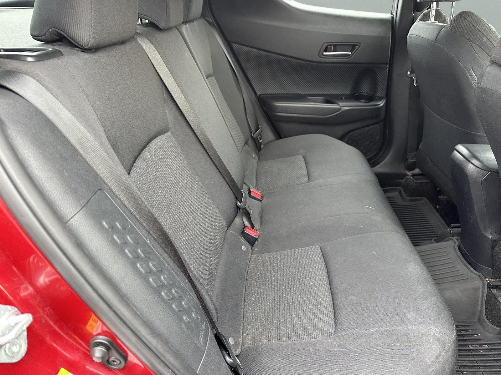 2018 Toyota C-Hr XLE Premium