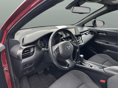 2018 Toyota C-Hr XLE Premium