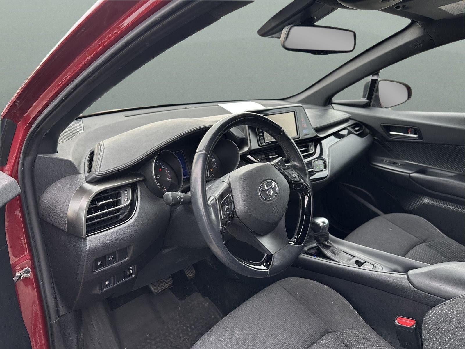 2018 Toyota C-Hr XLE Premium