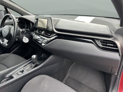 2018 Toyota C-Hr XLE Premium