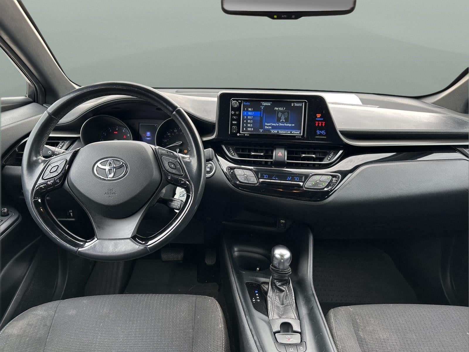 2018 Toyota C-Hr XLE Premium