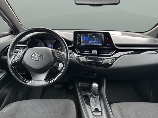 2018 Toyota C-Hr XLE Premium