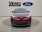 2018 Toyota C-Hr XLE Premium