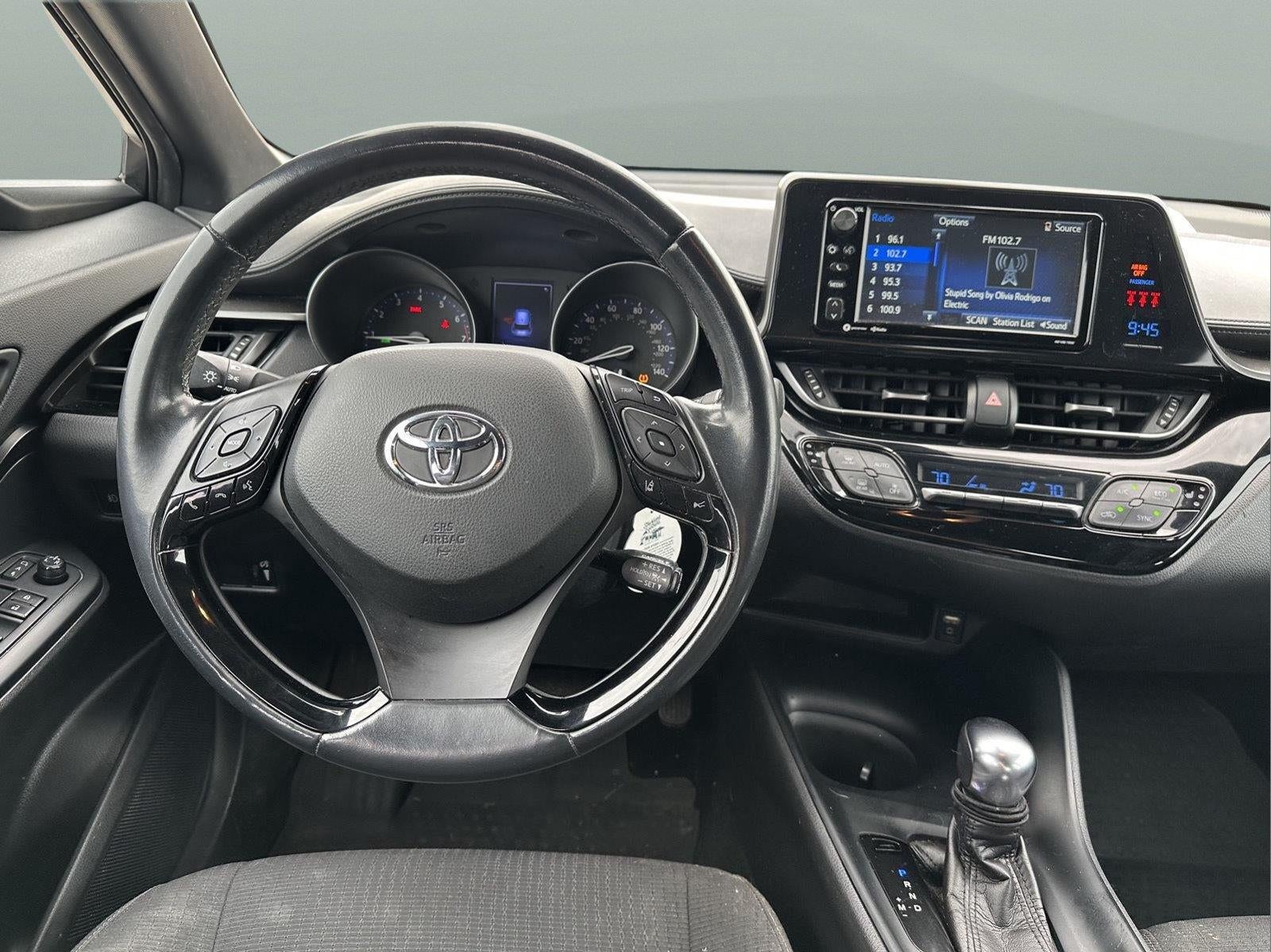 2018 Toyota C-Hr XLE Premium