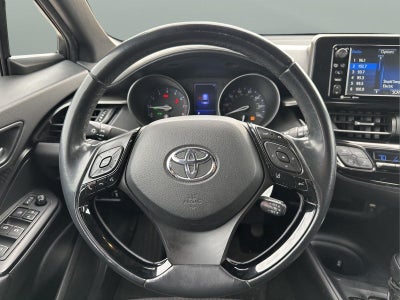 2018 Toyota C-Hr XLE Premium