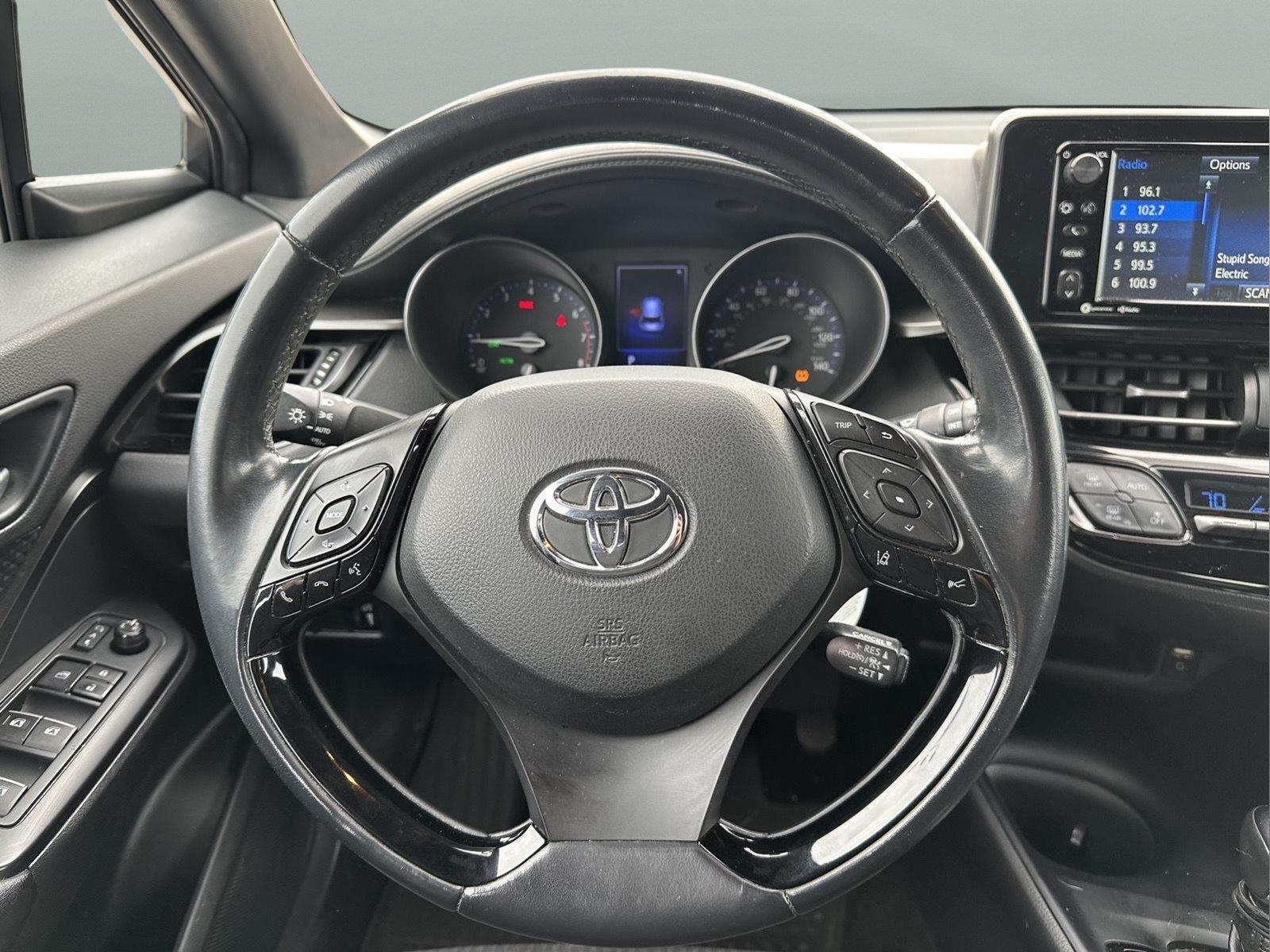 2018 Toyota C-Hr XLE Premium