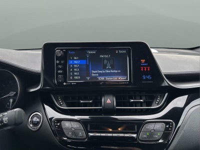 2018 Toyota C-Hr XLE Premium