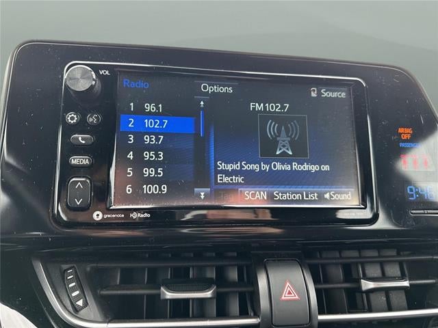 2018 Toyota C-Hr XLE Premium