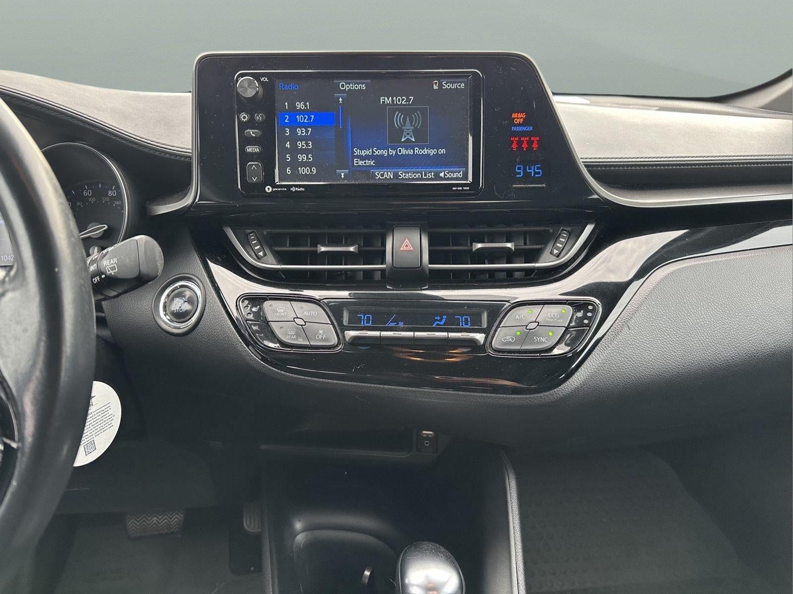 2018 Toyota C-Hr XLE Premium