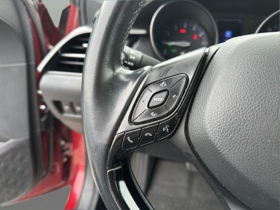 2018 Toyota C-Hr XLE Premium