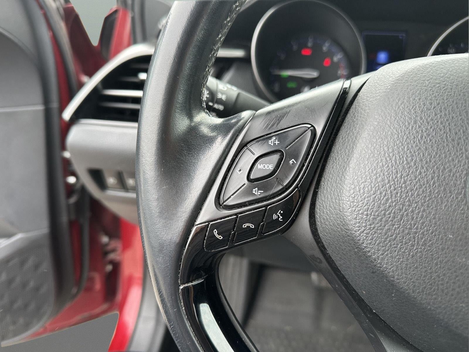 2018 Toyota C-Hr XLE Premium