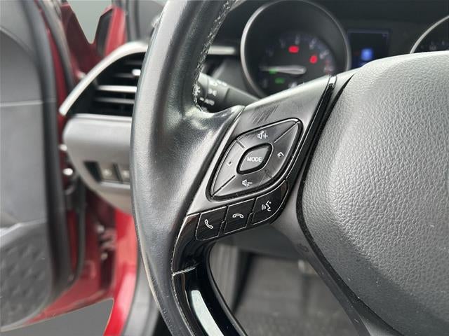 2018 Toyota C-Hr XLE Premium