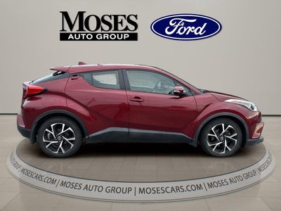 2018 Toyota C-Hr XLE Premium