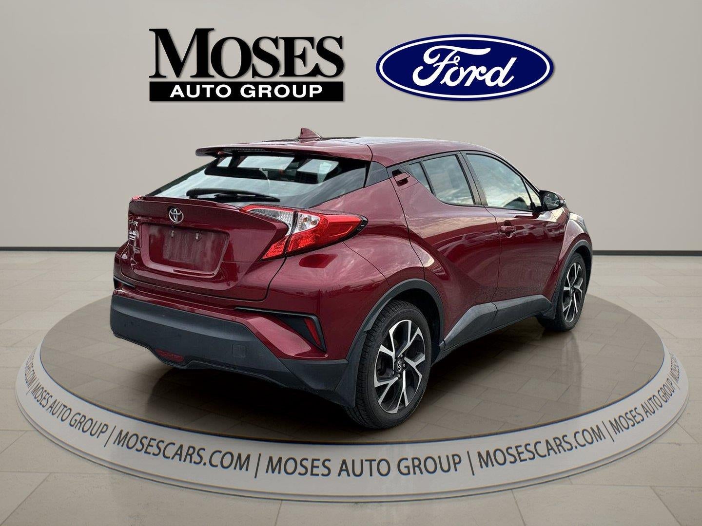 2018 Toyota C-Hr XLE Premium