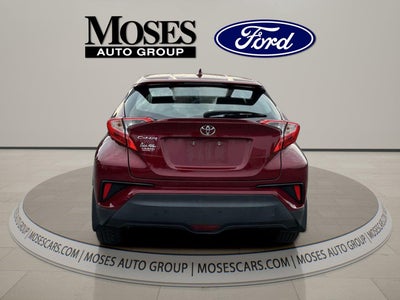 2018 Toyota C-Hr XLE Premium