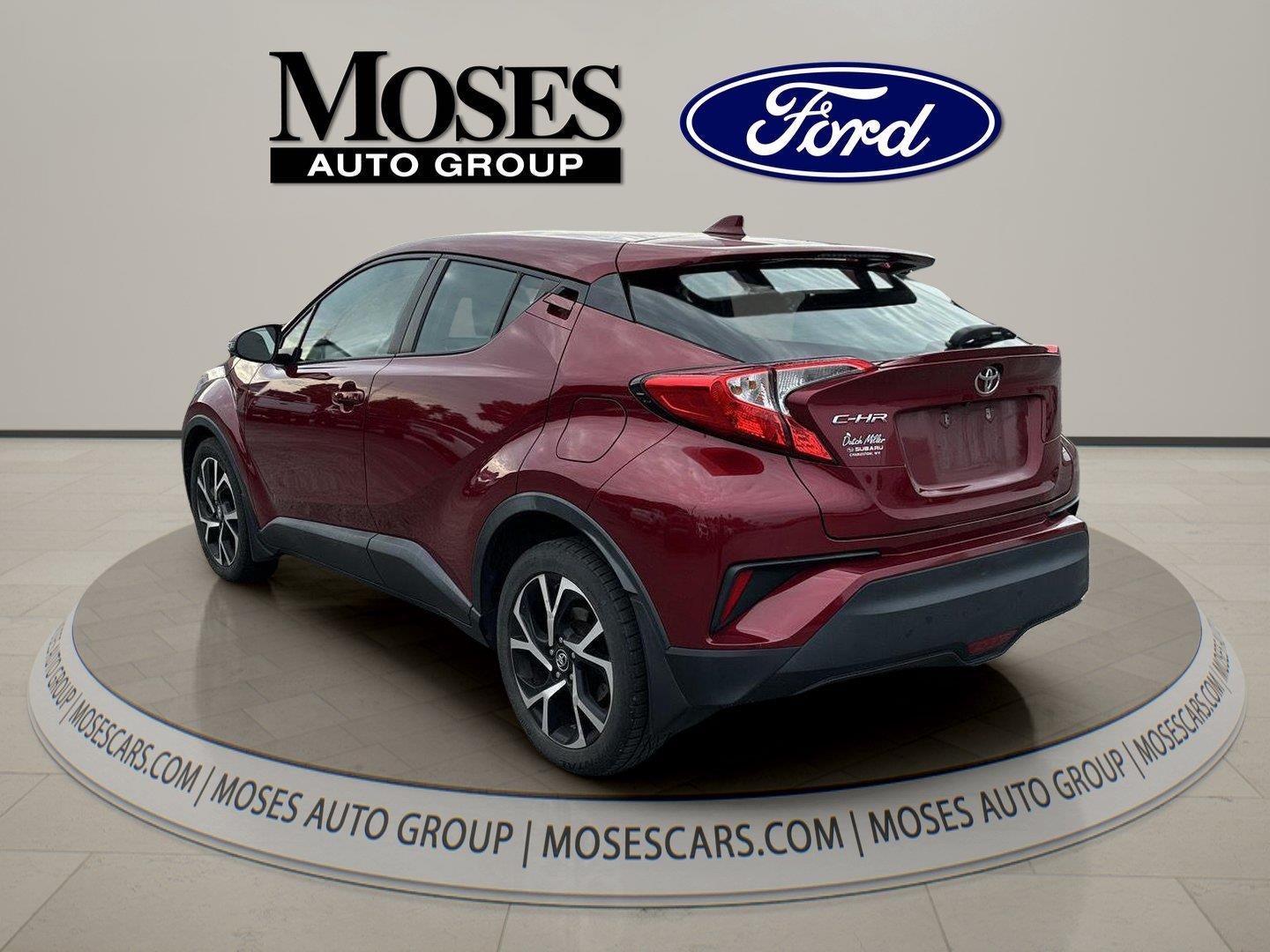 2018 Toyota C-Hr XLE Premium