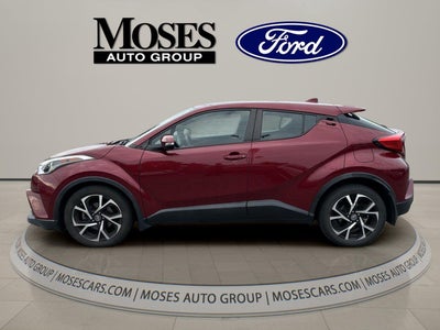 2018 Toyota C-Hr XLE Premium