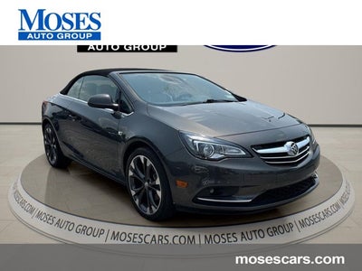 2016 Buick Cascada Premium