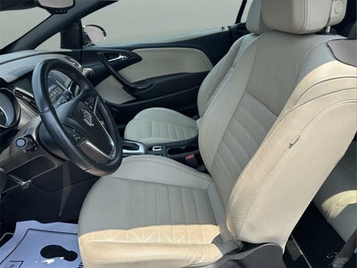 2016 Buick Cascada Premium