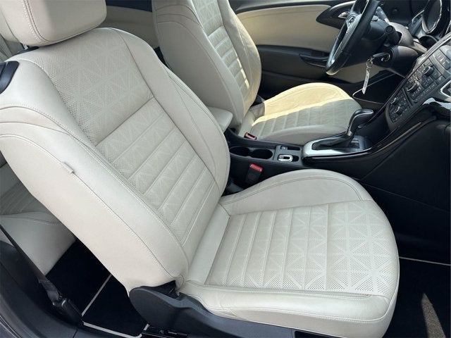 2016 Buick Cascada Premium