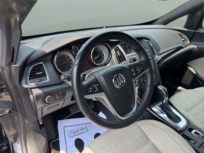 2016 Buick Cascada Premium
