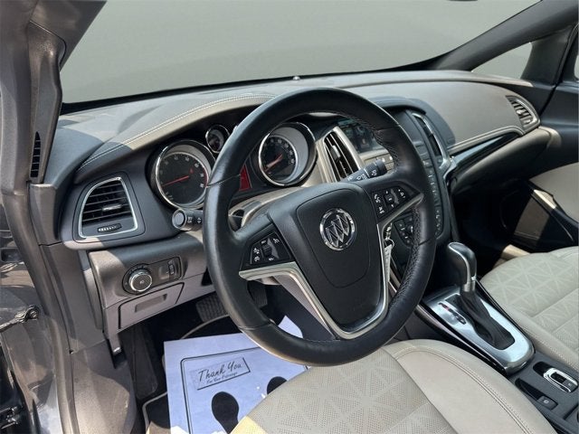 2016 Buick Cascada Premium