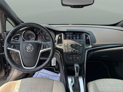 2016 Buick Cascada Premium