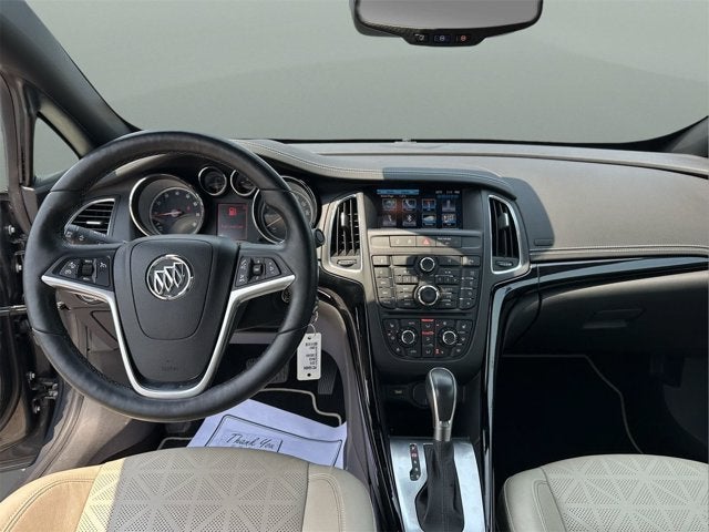 2016 Buick Cascada Premium