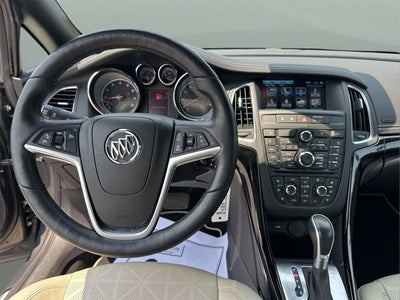 2016 Buick Cascada Premium