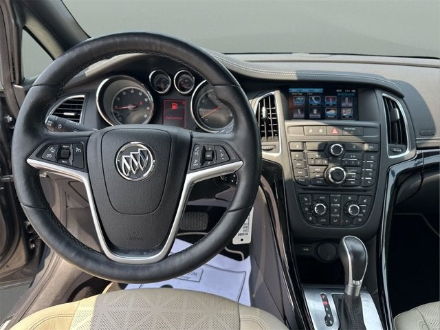 2016 Buick Cascada Premium