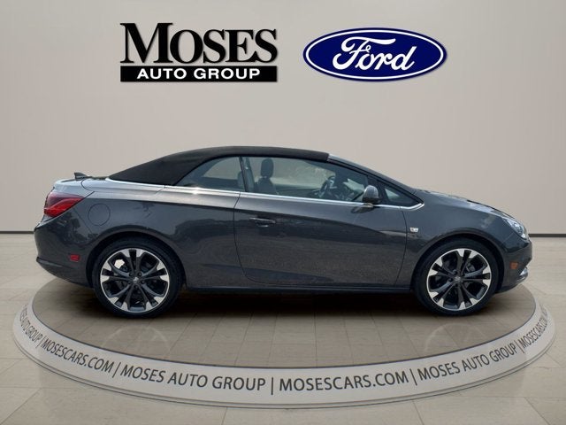 2016 Buick Cascada Premium