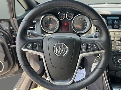 2016 Buick Cascada Premium