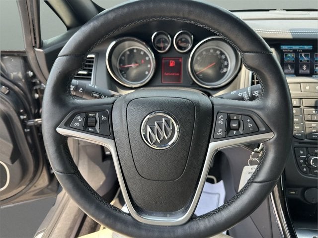 2016 Buick Cascada Premium
