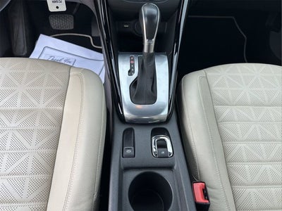 2016 Buick Cascada Premium