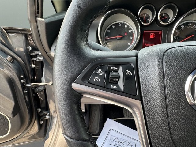 2016 Buick Cascada Premium
