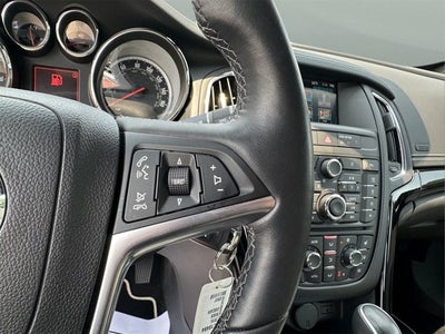 2016 Buick Cascada Premium